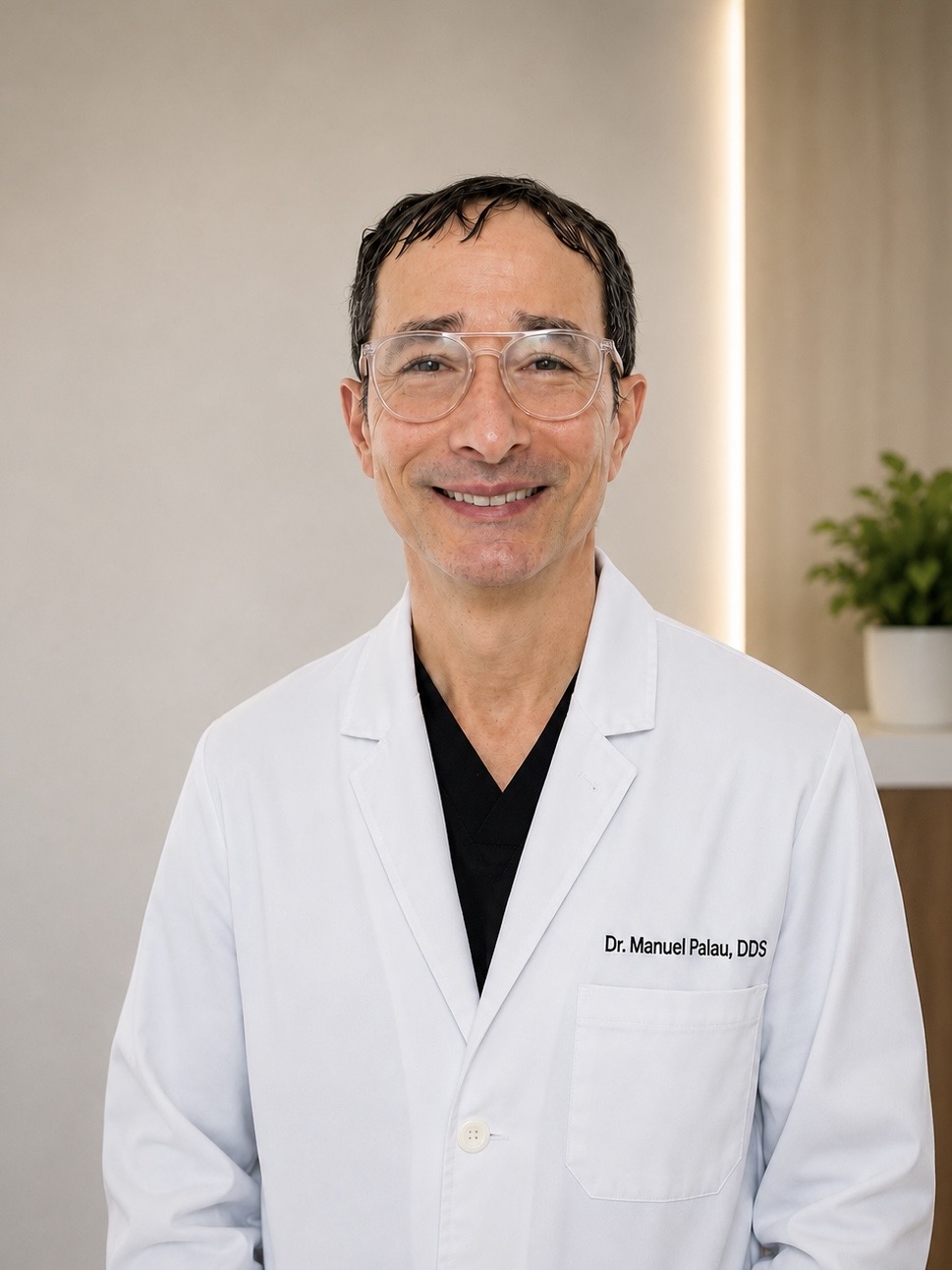 Dr. Manuel Palau