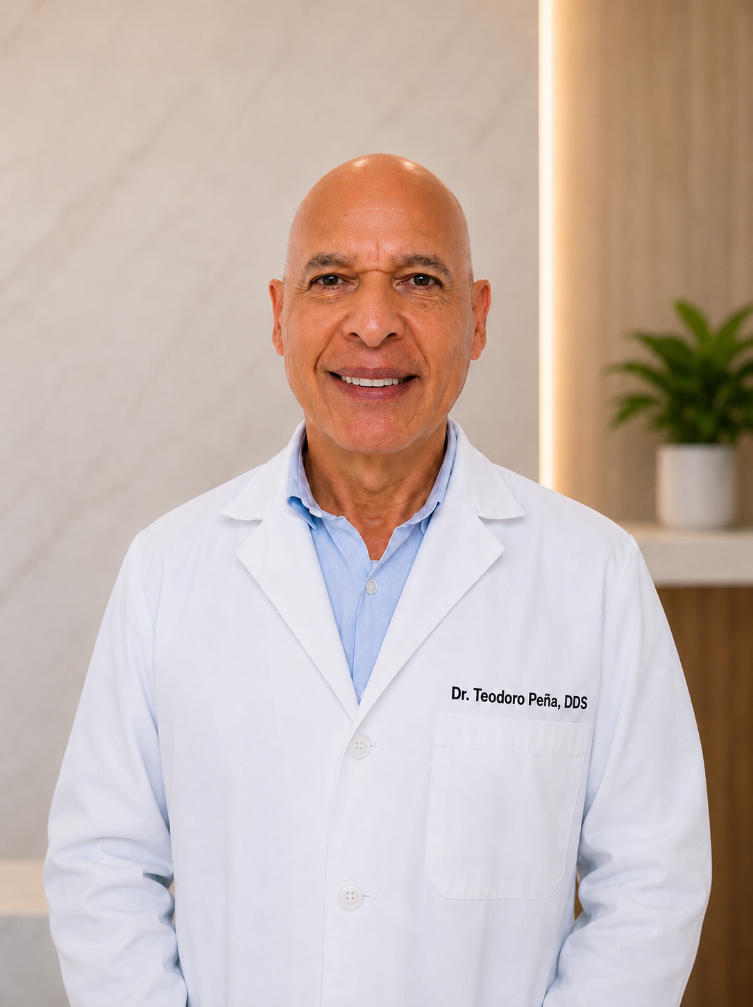 Dr. Teodoro Peña
